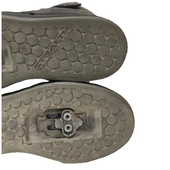 Five Ten 5.10 Cyclone Cycling Stealth Shoes Men\'s Sz 7 Black Two-Bolt Mountain main image 7